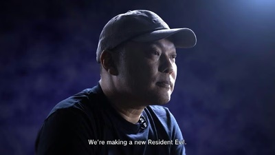 Capcom офіційно підтвердила розробку нової Resident Evil