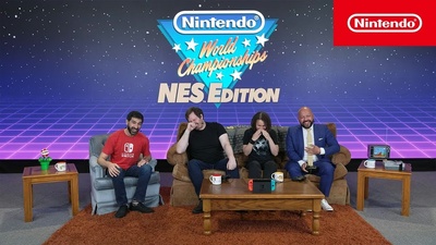 20 хвилин геймплею Nintendo World Championships: NES Edition від Treehouse
