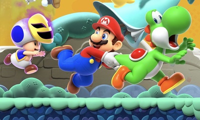 Super Mario Bros. Wonder для Switch 2: новий трейлер та подробиці оновленого видання