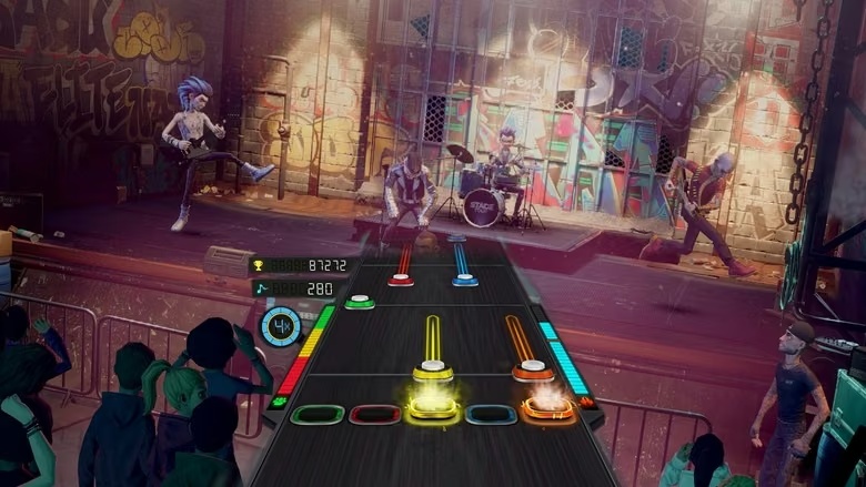 Three more famous tracks revealed for Stage Tour: the game will be released on Switch 2 in December