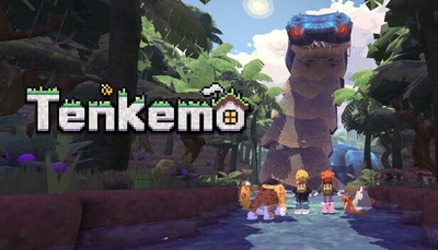 Cozy survival simulator Tenkemo raised funds on Kickstarter and will be released on Switch