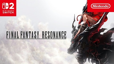 FINAL FANTASY RESONANCE Coming to Nintendo Switch 2: New Trailer and Demo