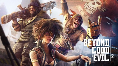 Beyond Good and Evil 2 офіційно перебуває у розробці