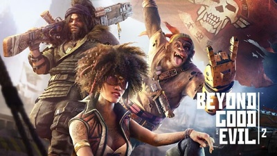 Beyond Good and Evil 2 офіційно перебуває у розробці