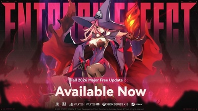 Для BlazBlue Entropy Effect X вийшло велике безкоштовне оновлення