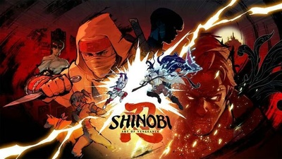 SHINOBI: Art of Vengeance Released on Switch 2 in Digital and Physical Formats