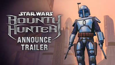 Анонсовано перевидання STAR WARS: Bounty Hunter