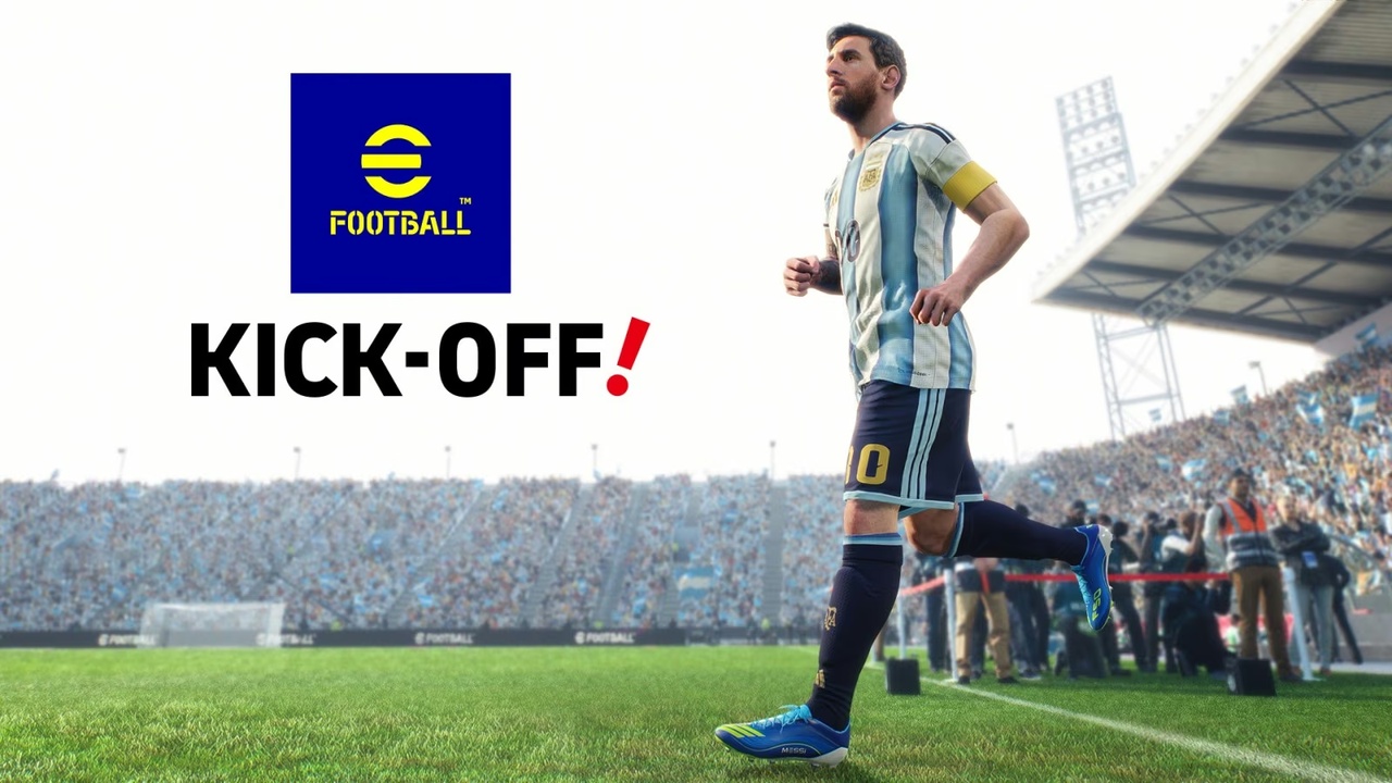 eFootball Kick-Off on Switch 2 Receives Major Update Ahead of EA Sports FC 27 Release