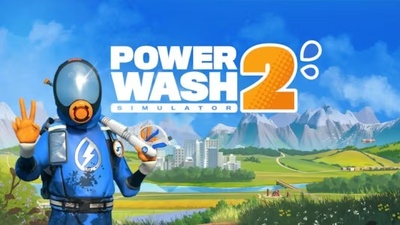 PowerWash Simulator 2 отримала новий рівень Caldera Chronicles у свіжому оновленні