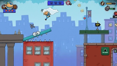 Dog Man: Bark in Action Launches October 27, 2026 on Nintendo Switch