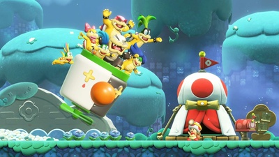 Super Mario Bros Wonder Switch 2 Edition: новий трейлер та подробиці оновлення