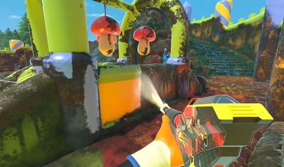 Для PowerWash Simulator 2 вийшло безкоштовне оновлення Bouncy Castle