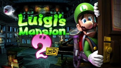 Нові оцінки Famitsu: Luigi’s Mansion 2 HD отримала 32/40