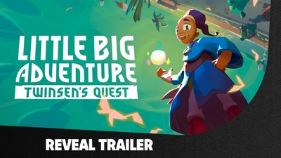 Анонсовано ремейк Little Big Adventure – Twinsen's Quest