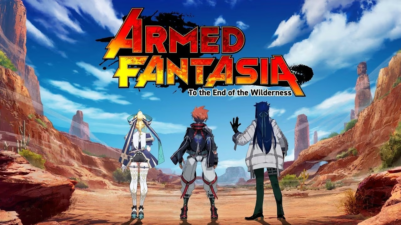 Wild Arms spiritual successor, Armed Fantasia, is officially cancelled