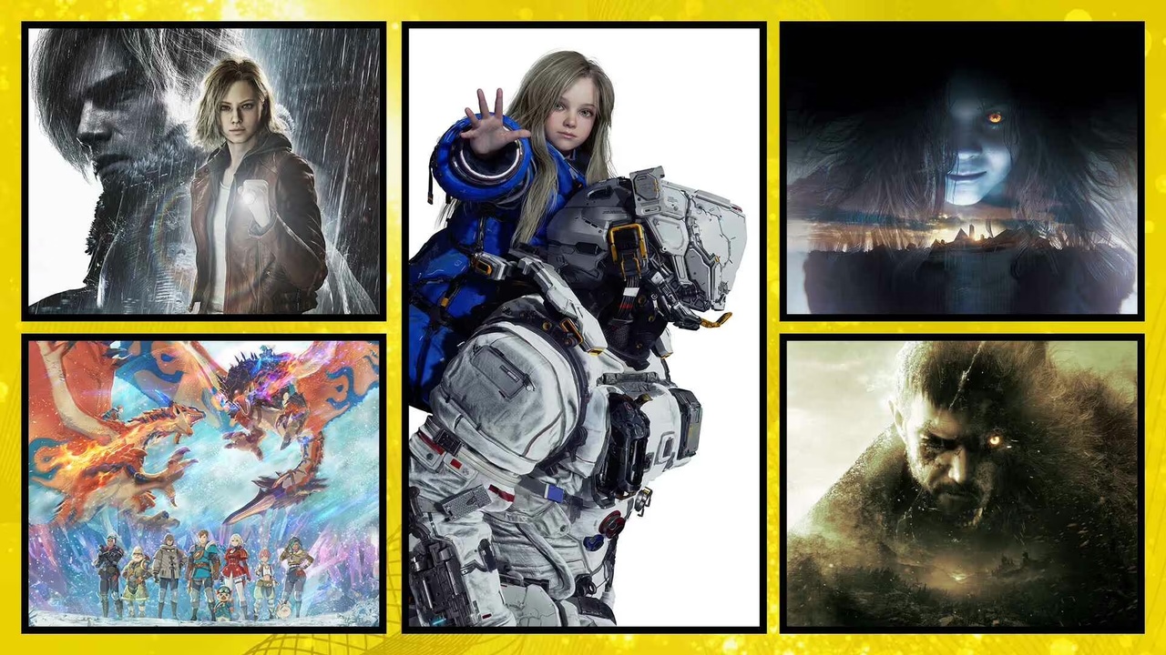 Розпродаж Capcom до TGS 2026: знижки на 25 ігор у Nintendo eShop