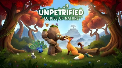 Unpetrified: Echoes of Nature Is Coming to Nintendo Switch on November 10