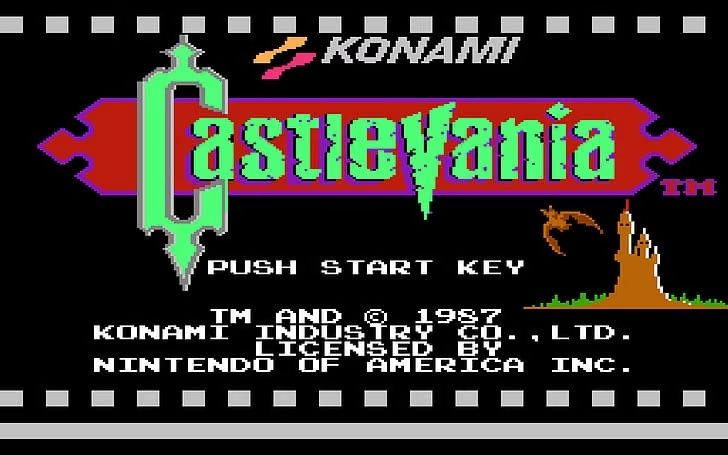 Original Castlevania Becomes Available for Free on iOS and Android