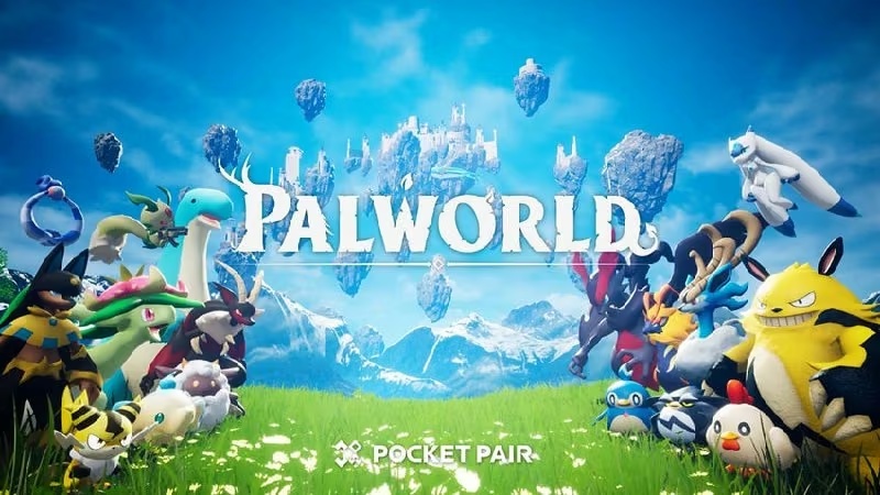 Творець Palworld про реліз на Switch та авторські права