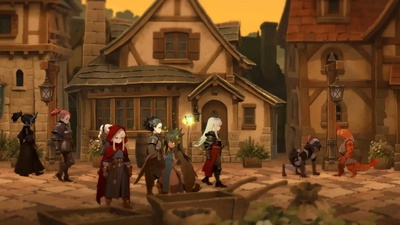 Dawngazer: Unicorn Overlord Creator Announces Charming New Action RPG for Switch 2