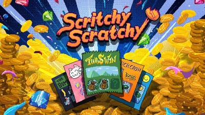 Scritchy Scratchy Is Coming to Nintendo Switch and Switch 2 on September 28
