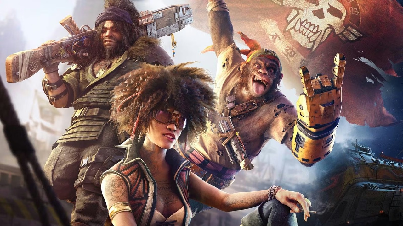 Beyond Good and Evil 2 подає ознаки життя: до розробки долучився новий сценарист