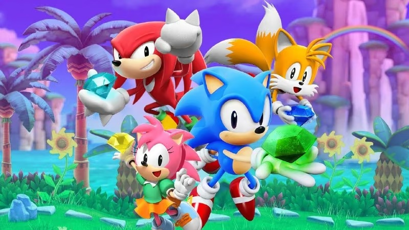 Саундтрек Sonic Superstars вийшов на стрімінгах до 33-річчя серії
