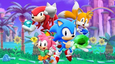 Саундтрек Sonic Superstars вийшов на стрімінгах до 33-річчя серії
