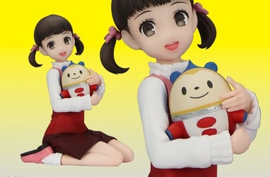 Persona 4 Revival: FuRyu to Release Nanako Dojima Figure in Noodle Stopper Line