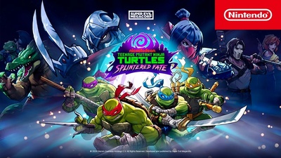 TMNT: Splintered Fate вийде на Nintendo Switch 17 липня