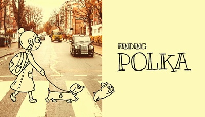 Cozy Hand-Drawn Adventure Finding Polka Coming to Nintendo Switch