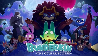 Bunderkin: The Ocular Eclipse Coming to Switch After Kickstarter Success