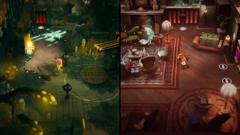 Розробники Stage Fright про відмінності від Overcooked та натхнення Luigi's Mansion