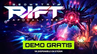 Geometry Rift: Apocalypse to Release on Nintendo Switch in January 2026