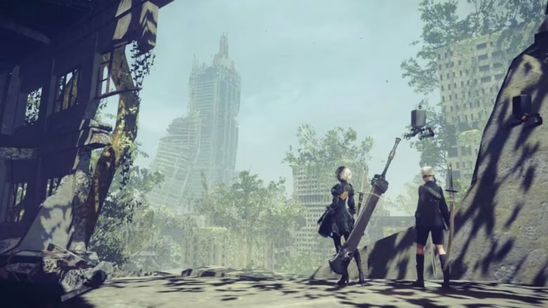 Режисер NieR:Automata вважає, що робить «звичайні ігри для звичайних людей»
