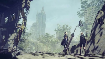 NieR:Automata Director Believes He Makes "Normal Games for Normal People"