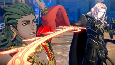 Чарти Nintendo Switch 2 eShop за 27 вересня 2026: лідерство Fire Emblem