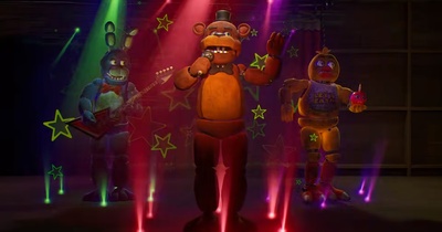 Five Nights at Freddy's Officially Coming to Fortnite for Fortnitemares Halloween Event
