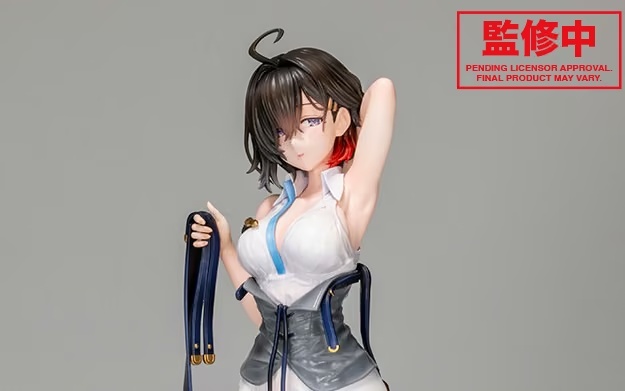Kotobukiya показала оновлений прототип фігурки за мотивами Atelier Yumia