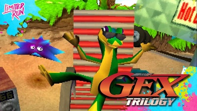Цієї осені стартує передзамовлення збірки GEX Trilogy