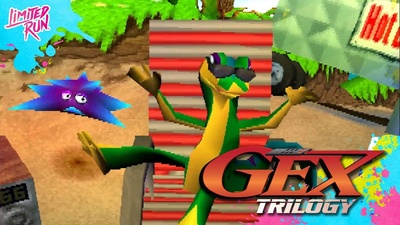 Цієї осені стартує передзамовлення збірки GEX Trilogy