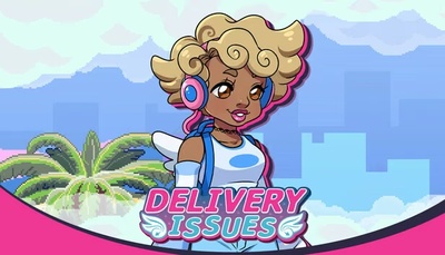 Action platformer Delivery Issues raises funds on Kickstarter for Switch release