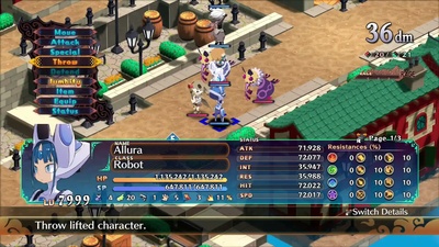 Disgaea Creator Is Strongly Against Using AI for Writing Stories and Characters