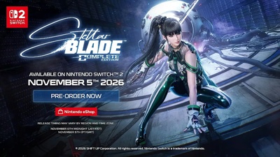 New Stellar Blade Trailer Showcases Picturesque Locations Ahead of Switch 2 Release