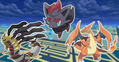 Pokémon Go: Event and Raid Schedule for October 2026