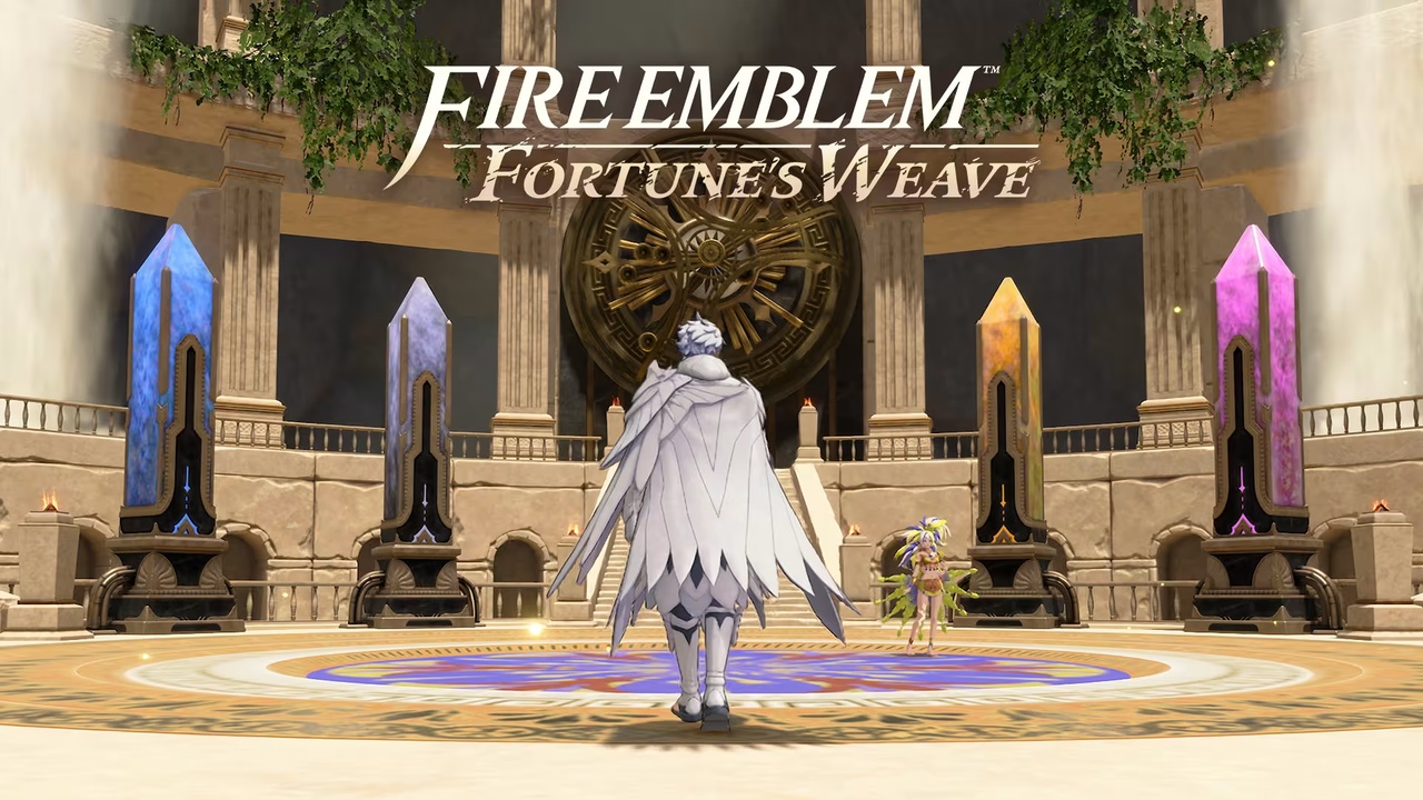 Japanese Charts: Fire Emblem: Fortune's Weave Sells Over 120,000 Copies