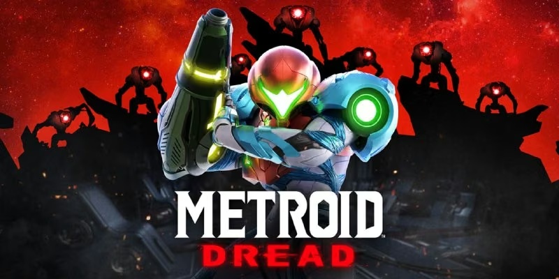 Знижки на ігри серії Metroid в eShop з нагоди анонсу Metroid Prime 4