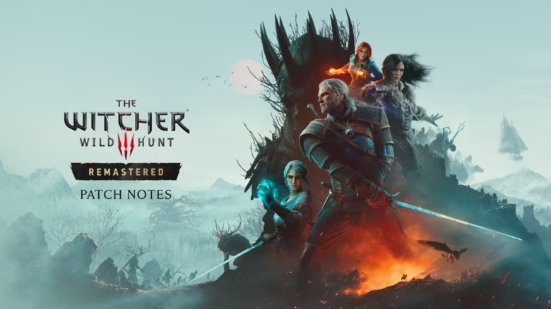 Патчноут The Witcher 3: Wild Hunt – Remastered для Switch 2: додано українську мову