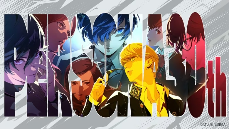 SEGA Updates Persona Series Sales Data: Impressive Result for Persona 5