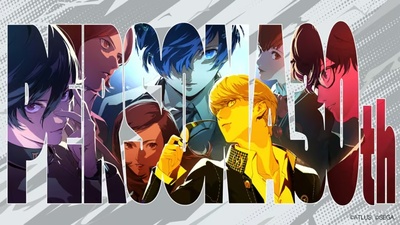 SEGA оновила дані продажів серії Persona: вражаючий результат Persona 5